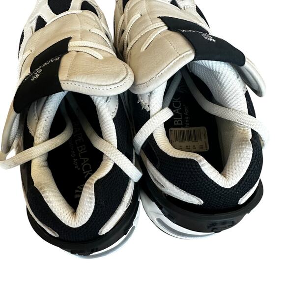 Bape Black x Reebok Aztrek 96 Cream Mens 11 main image 5